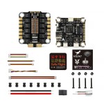 HGLRC SPECTER F460 MPU6000 60A STACK 30X30mm 2-6S for FPV Freestyle Drones DIY Part